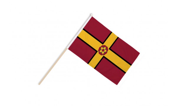 Northamptonshire (New) Hand Flags